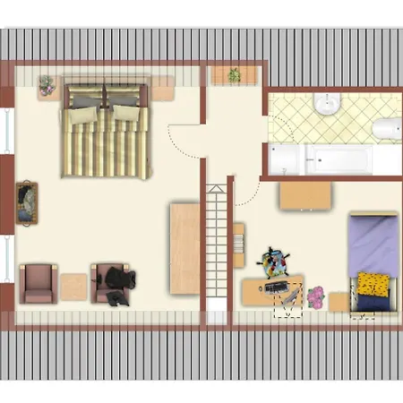 Jan Semesterbostad *