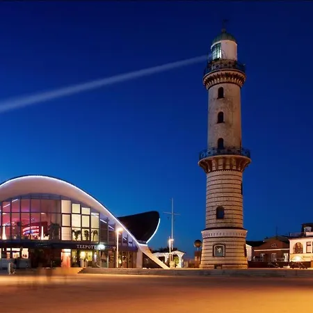Jan Ferienhaus Rostock