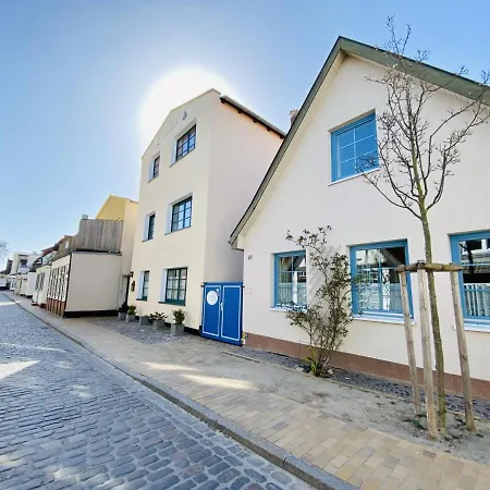 Jan Ferienhaus Rostock