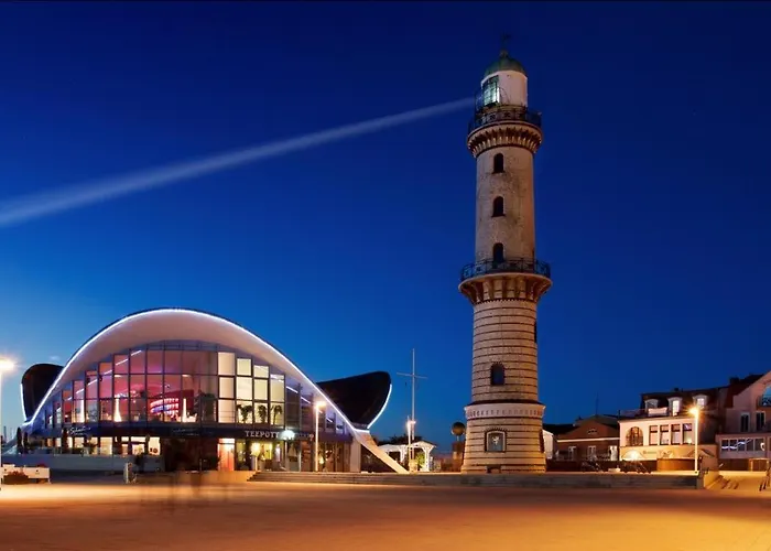 Jan Сasa de vacaciones Rostock